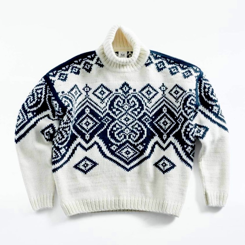 Dale of Notway Blomdalen Sweater